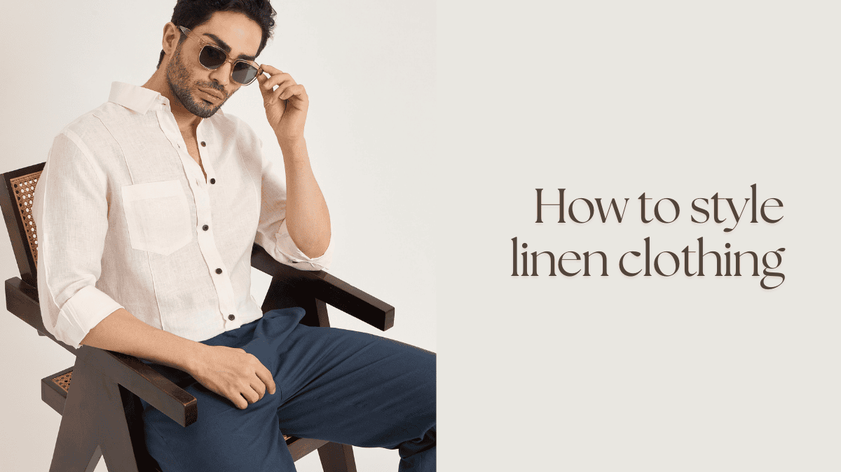 The Ultimate Guide to Styling Linen for Every Season