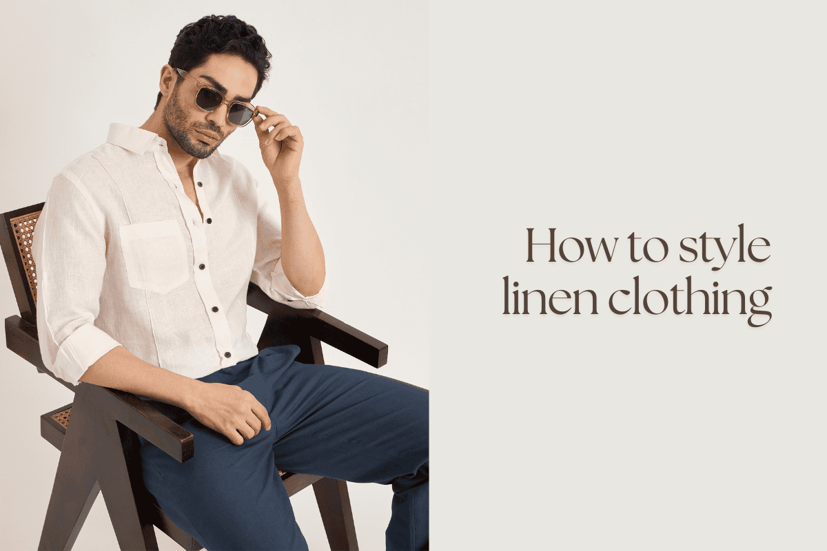 The Ultimate Guide to Styling Linen for Every Season