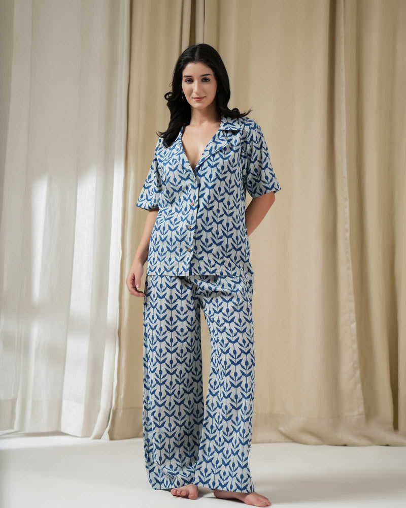 Raahat Lounge Pajama set of 2