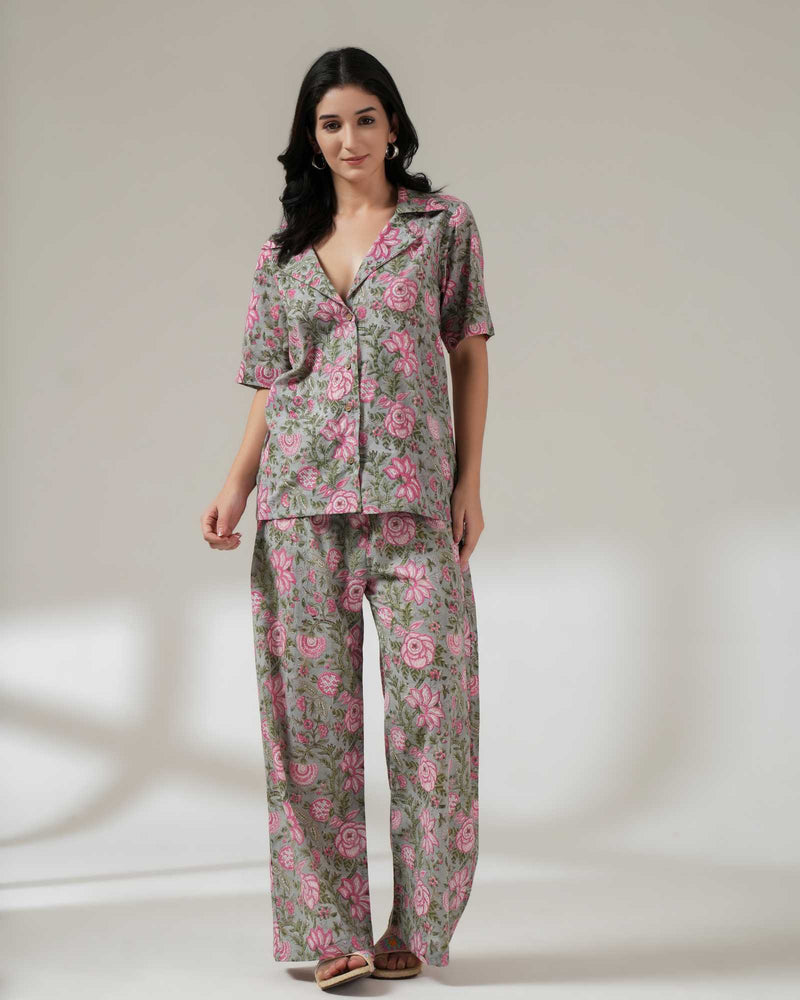 Sukunat Lounge Pajama set of 2