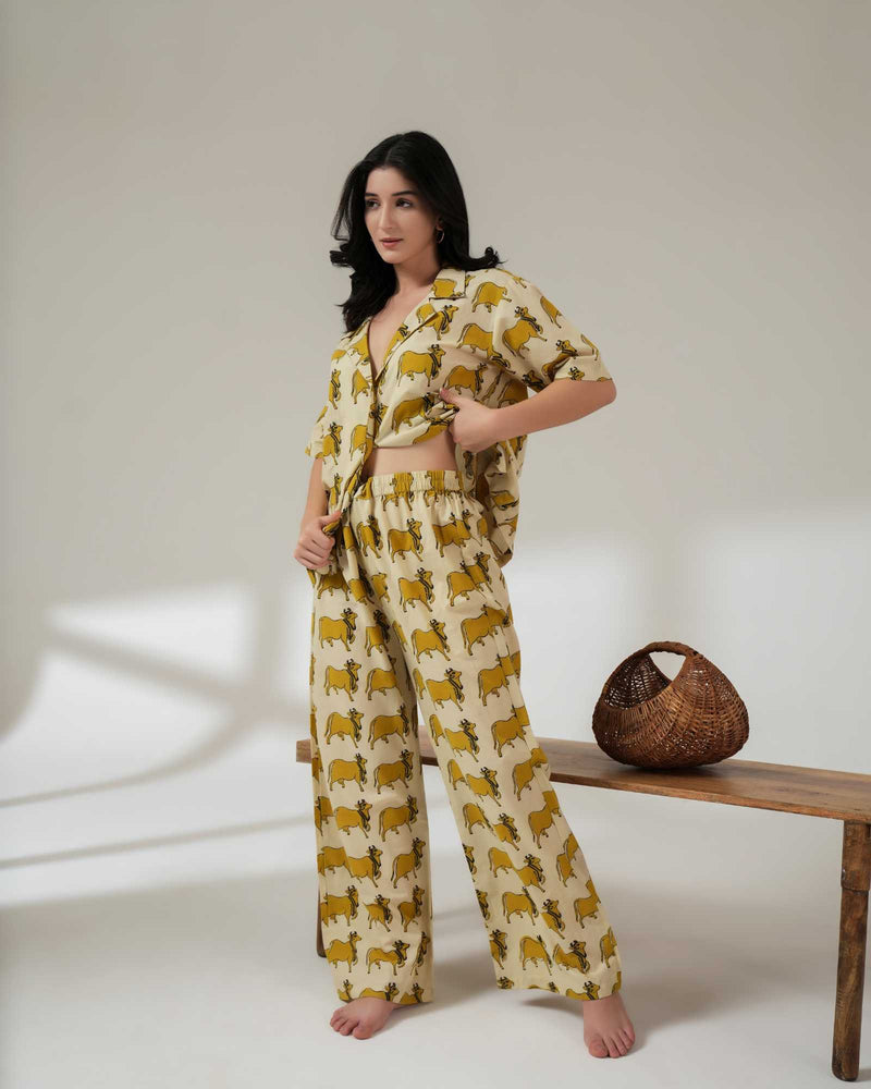 Gau Lounge Pajama set of 2