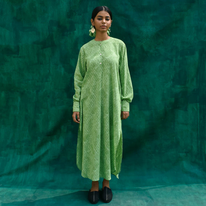 Taru Kurti - Green