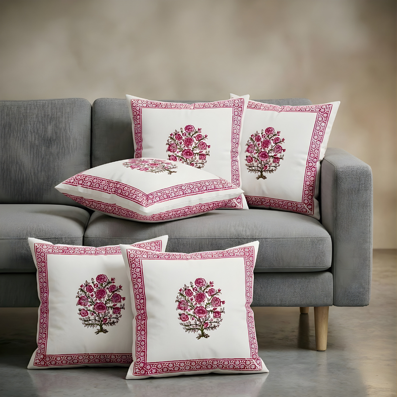 Cushion Covers - Gosha (set of 5)