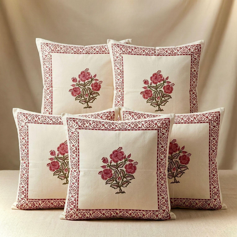 Cushion Covers -  Gular  (set of 5)