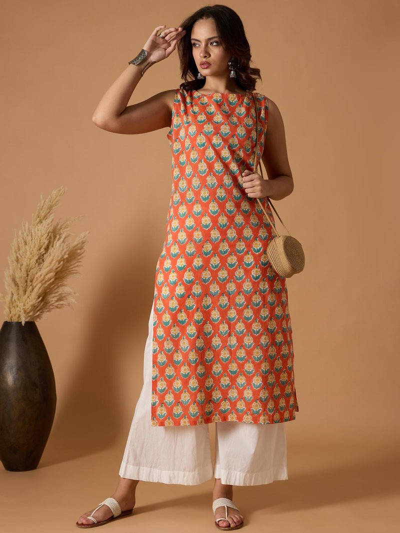 Gulbahaar Kurta