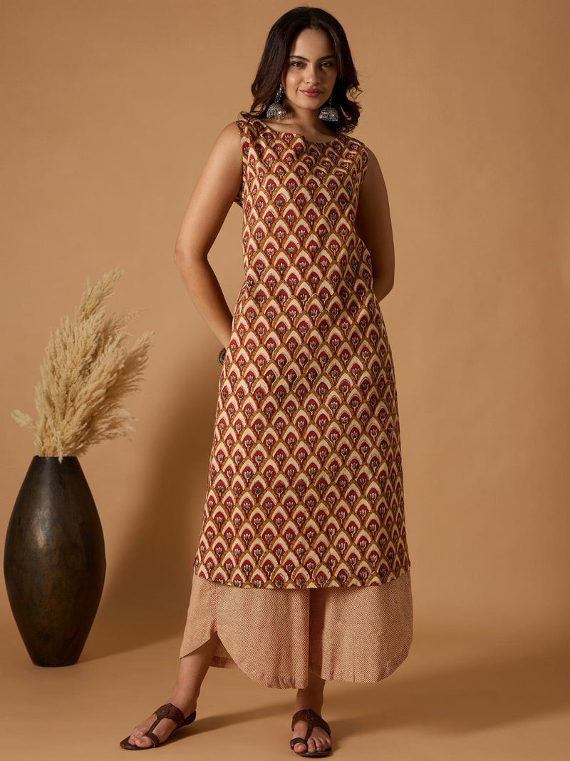Jharokha Kurti