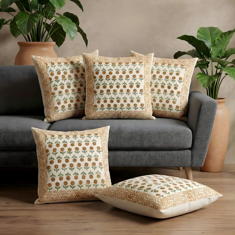 Cushion Covers - Kargha (set of 5)
