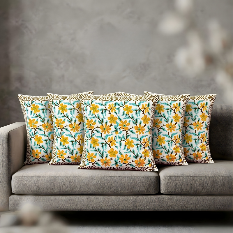Cushion Covers -  Kusum (set of 5)