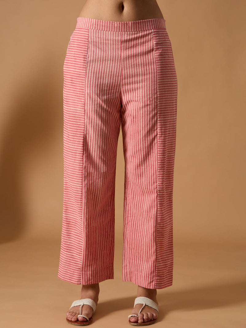 Leher Pants