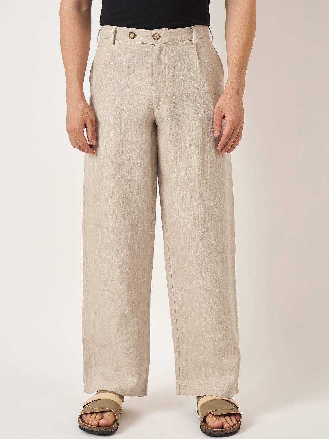 Linen Trousers – Kaala Teeka Clothing