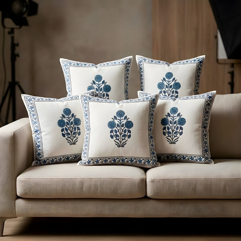 Cushion Covers -  Neel  (set of 5)