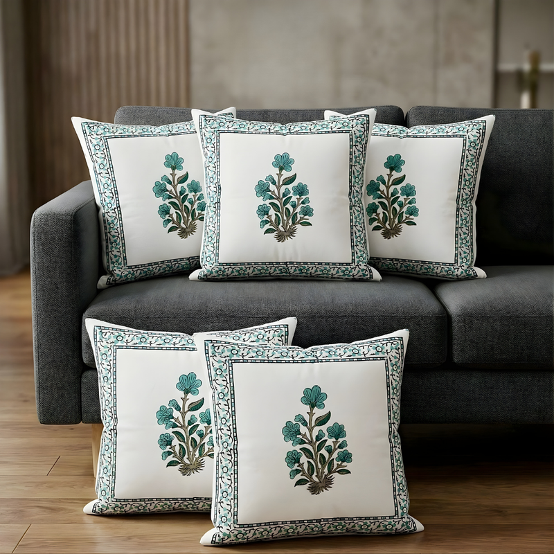 Cushion Covers -  Neer  (set of 5)