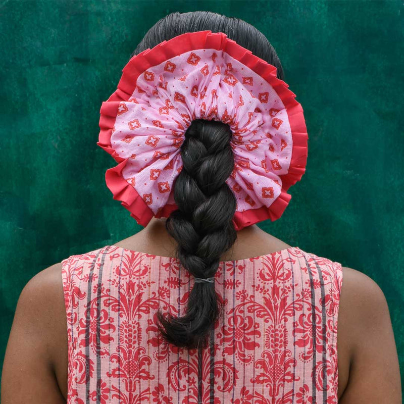 Gulchin Scrunchie - Oversized