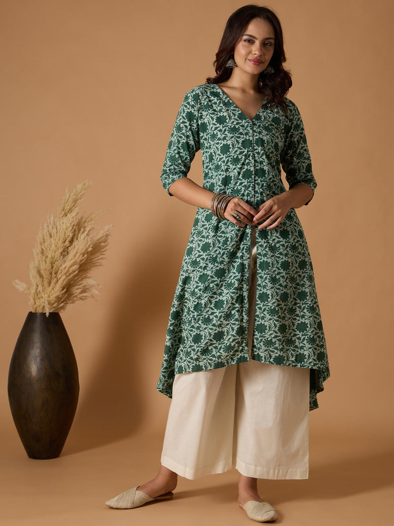 Panna Kurti