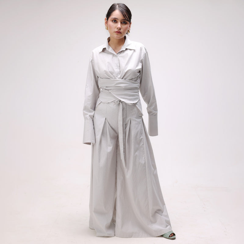 Vendela Co-ord set of Pant and Shirt